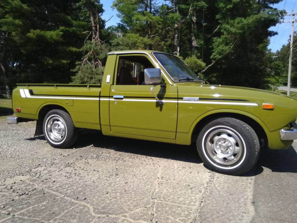 1976 toyota truck hilux sr5 for sale classifieds 3