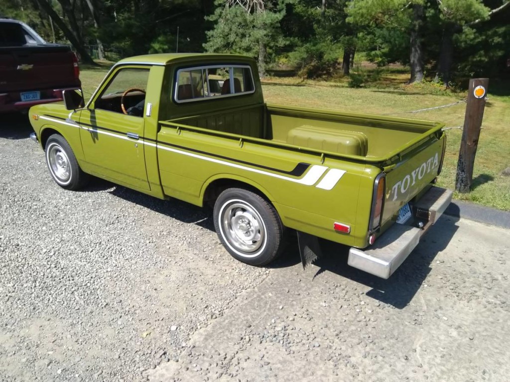 1976 toyota truck hilux sr5 for sale classifieds 9