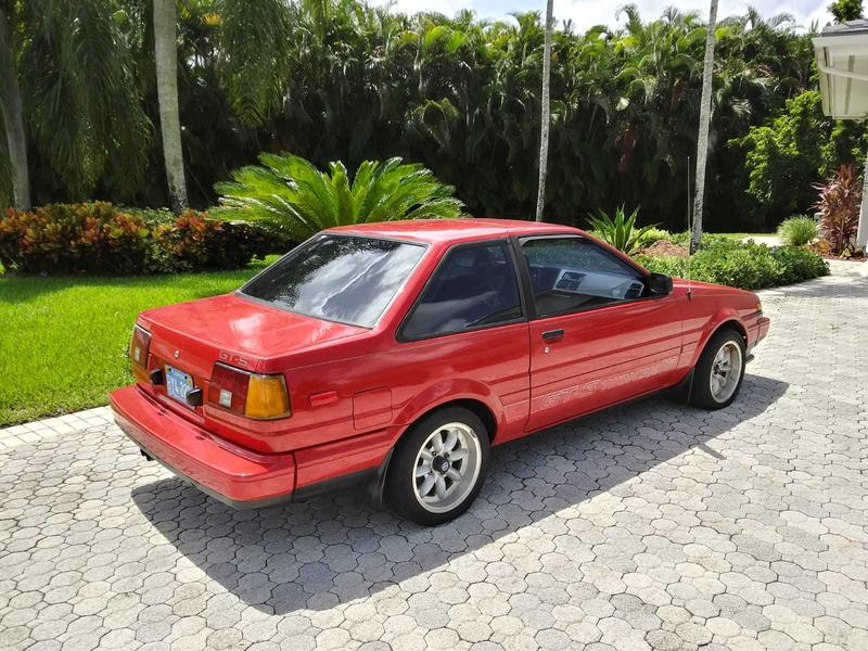 1985 toyota corolla gts ae86 for sale classifieds 4