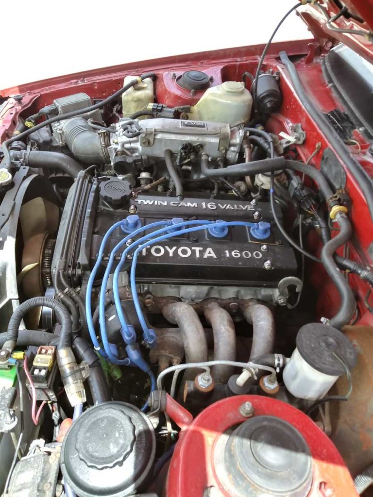 1985 toyota corolla gts ae86 for sale classifieds 91