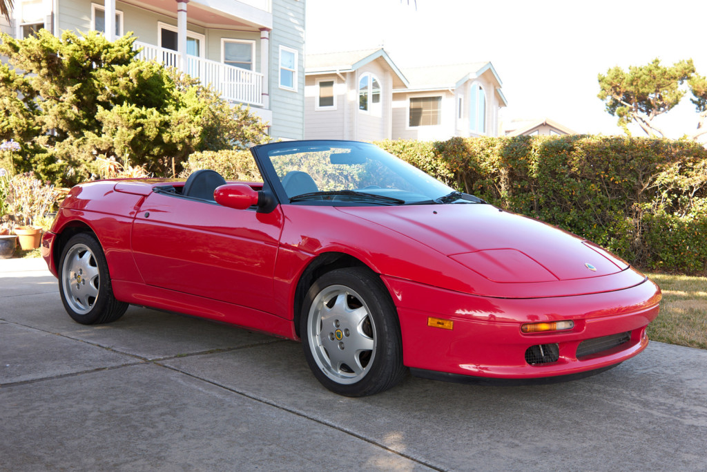 1991 lotus elan se for sale classifieds 2