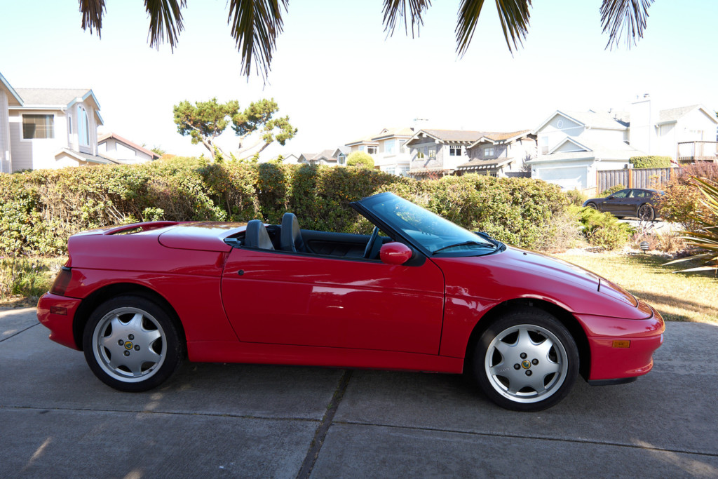 1991 lotus elan se for sale classifieds 5