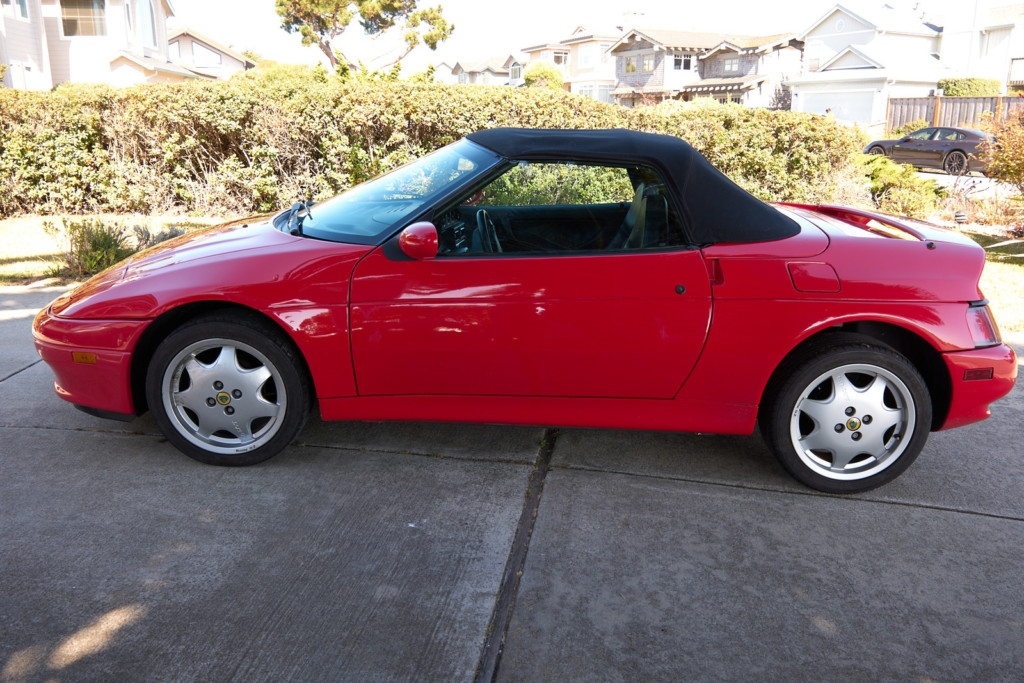 1991 lotus elan se for sale classifieds 7