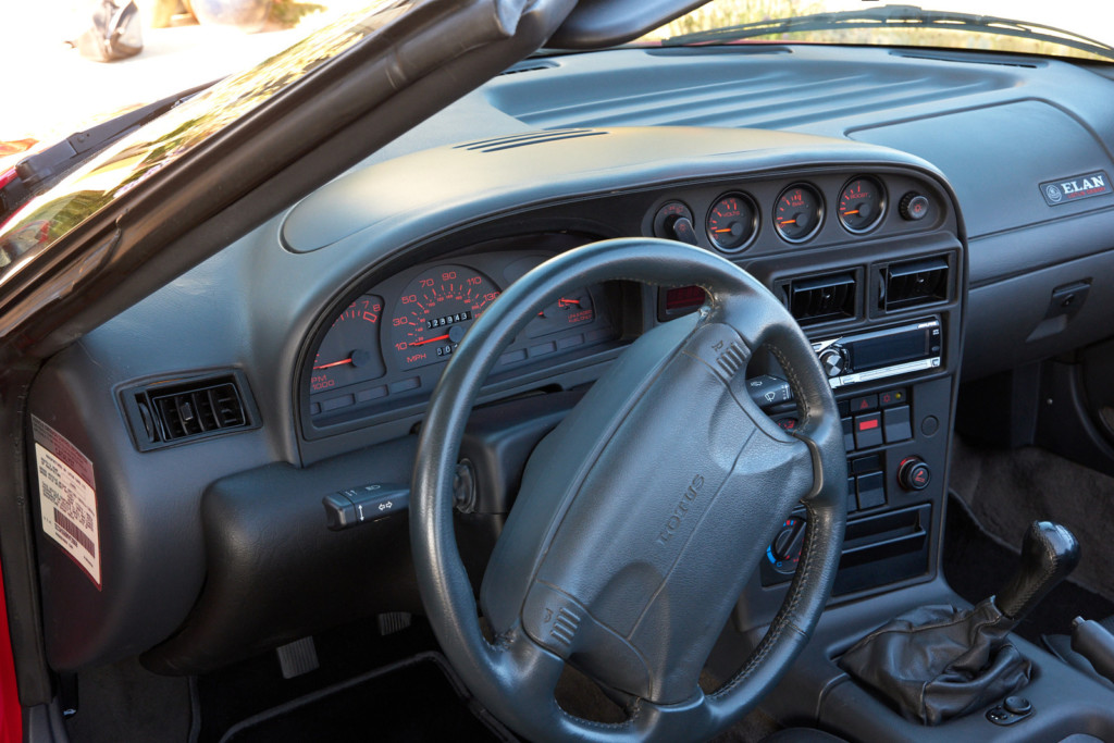 1991 lotus elan se for sale classifieds 91