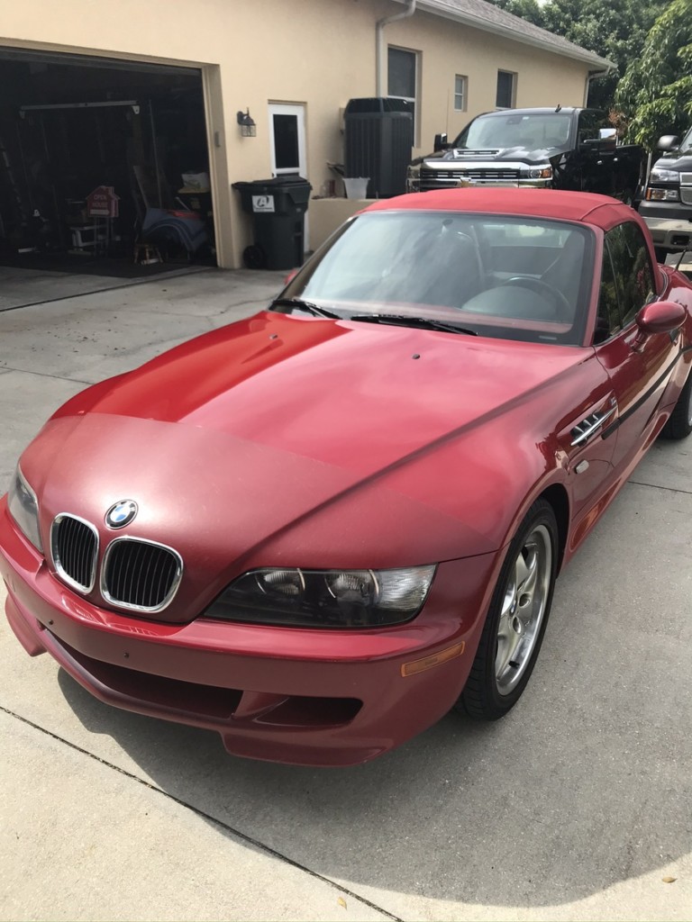 2001 bmw M roadster for sale classifieds 2