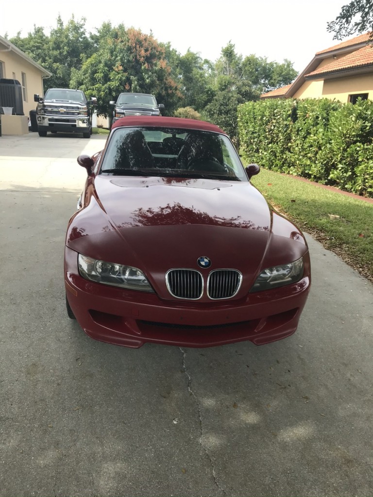 2001 bmw M roadster for sale classifieds 3