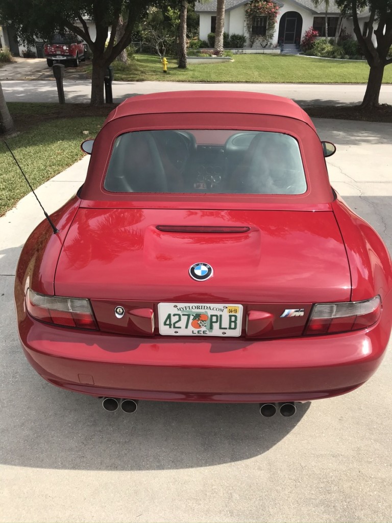 2001 bmw M roadster for sale classifieds 5