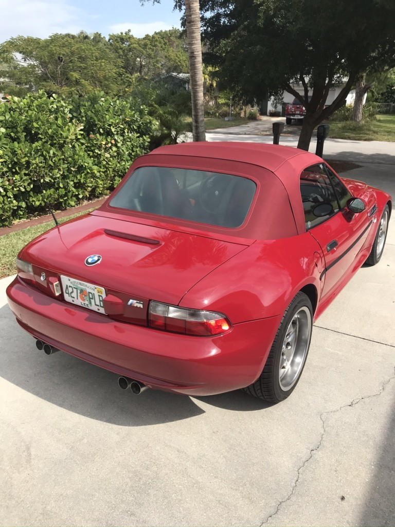 2001 bmw M roadster for sale classifieds 4