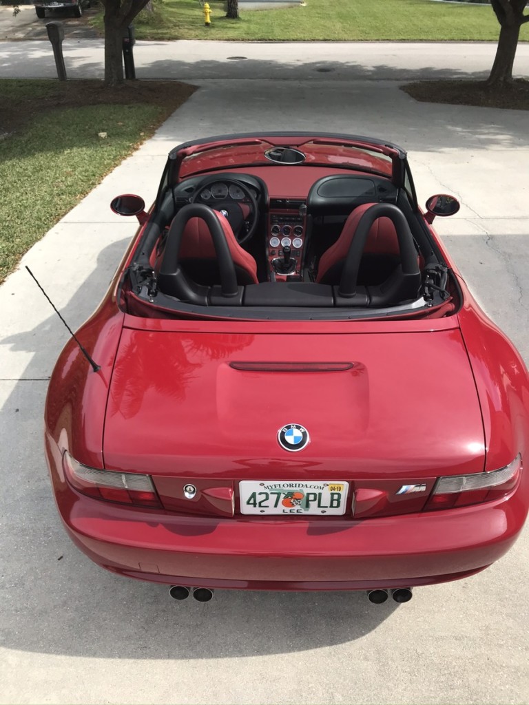 2001 bmw M roadster for sale classifieds 6
