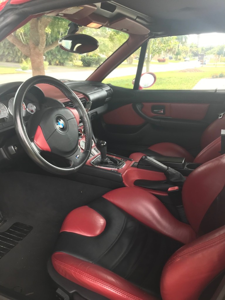 2001 bmw M roadster for sale classifieds 7
