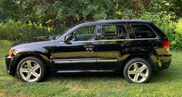 2006 jeep grand cherokee srt8 for sale classifieds 2