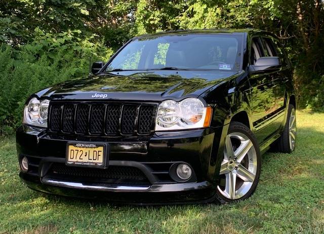 2006 Jeep Grand Cherokee Srt8 New Old Cars