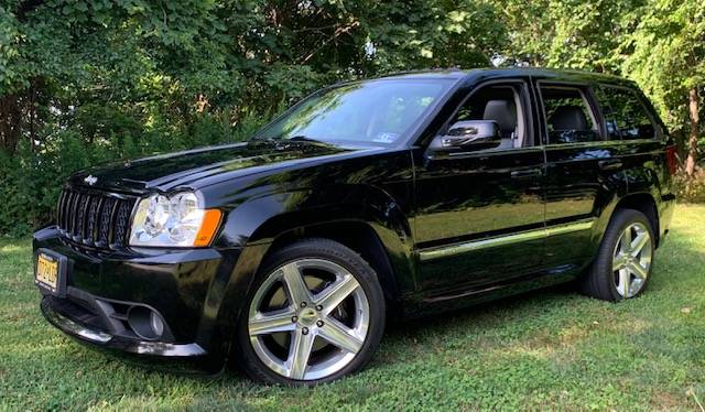 2006 jeep grand cherokee srt8 for sale classifieds 3