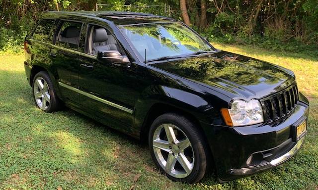 2006 jeep grand cherokee srt8 for sale classifieds 4