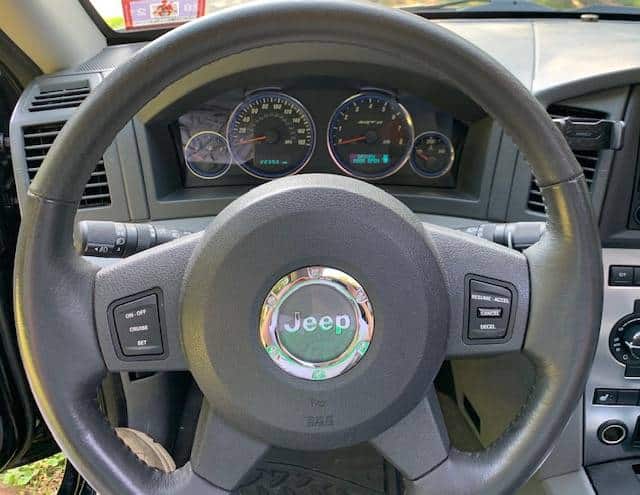 2006 jeep grand cherokee srt8 for sale classifieds 9