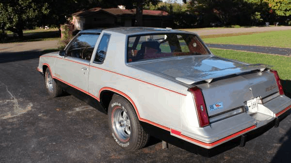 t top cutlass for sale craigslist