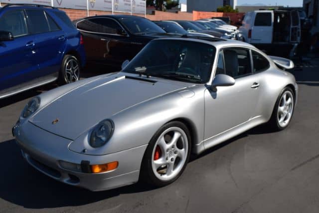 1997 porsche 911 turbo 993 for sale classifieds 2