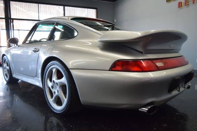 1997 porsche 911 turbo 993 for sale classifieds 92