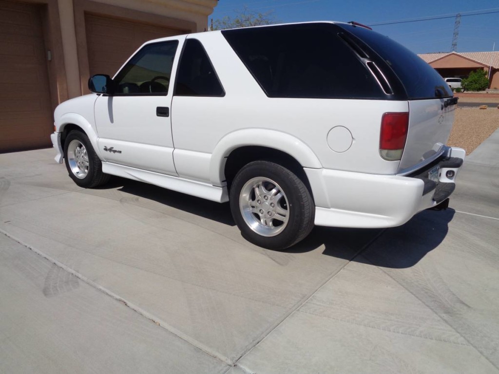 2002 chevrolet s10 blazer xtreme 2dr for sale classifieds 3