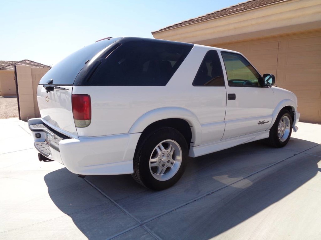 2002 chevrolet s10 blazer xtreme 2dr for sale classifieds 4