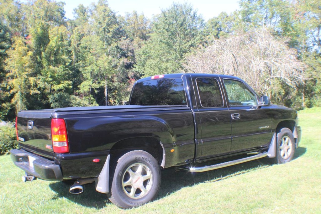 2002 gmc sierra denali quadrasteer for sale classifieds 2