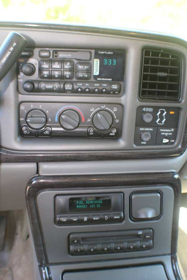 2002 gmc sierra denali quadrasteer for sale classifieds 9