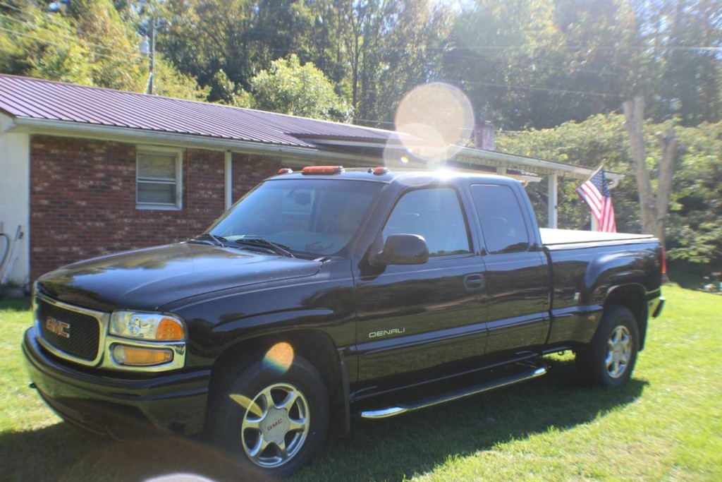 2002 gmc sierra denali quadrasteer for sale classifieds 5