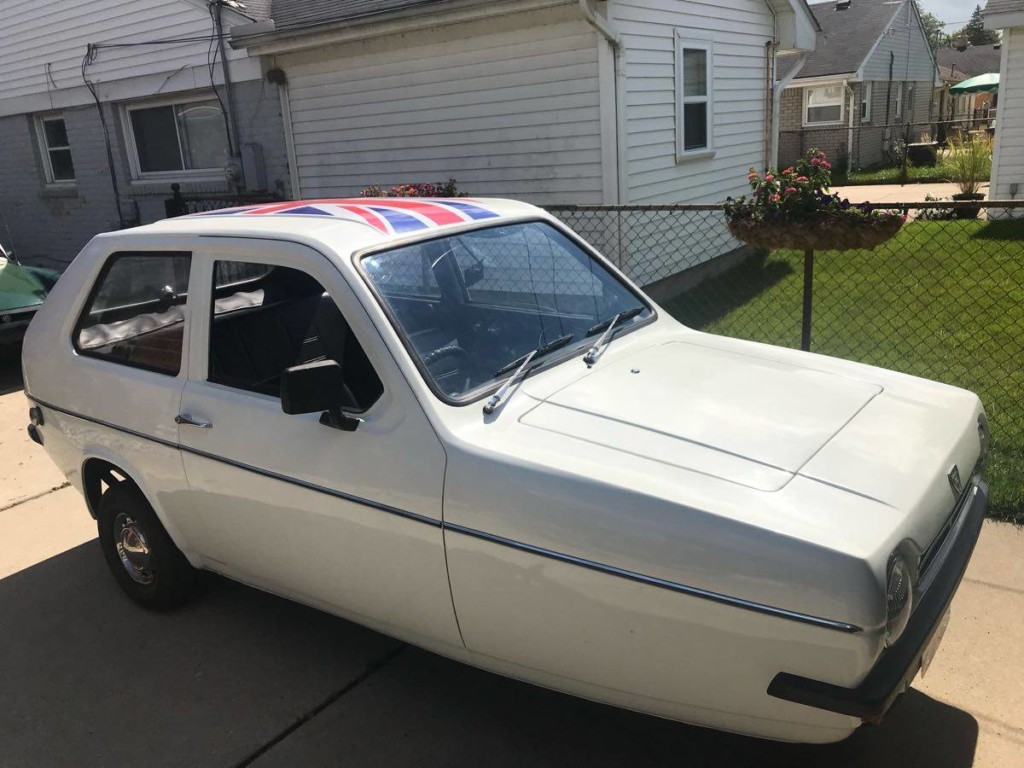 1976 reliant robin for sale classifieds 2