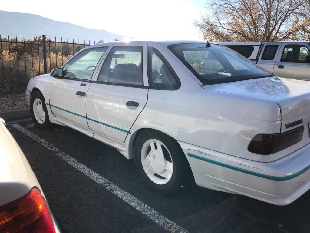 1989 ford taurus sho 5spd manual for sale classifieds 2