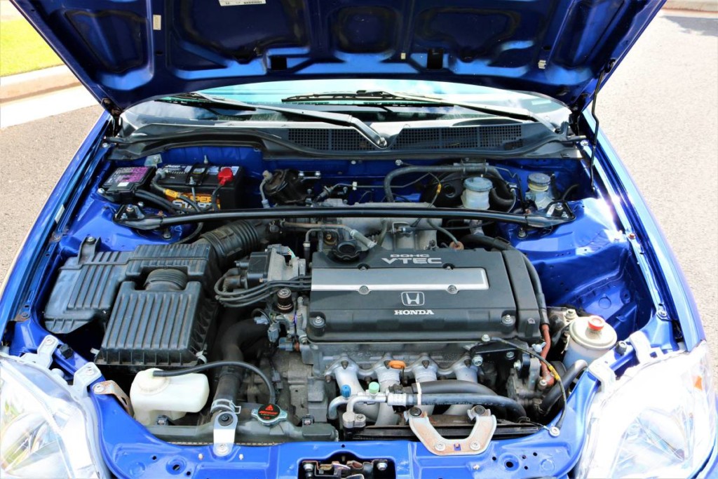 1999 honda civic si electron blue for sale classifieds 91