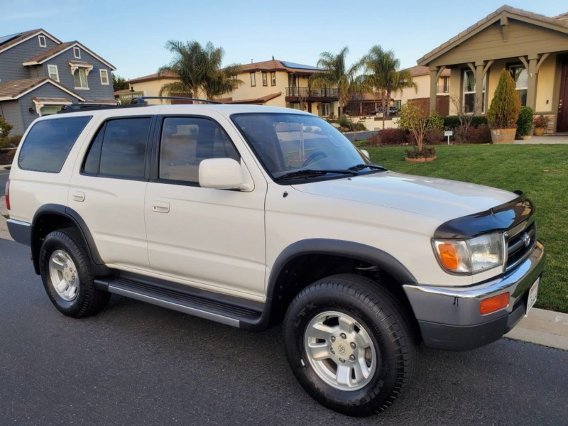 2000 Toyota 4Runner SR5 | New Old Cars