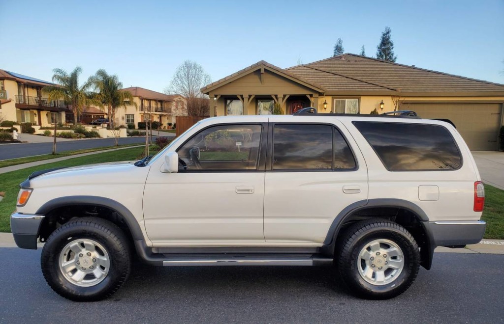 2000 toyota 4runner sr5 for sale classifieds 4