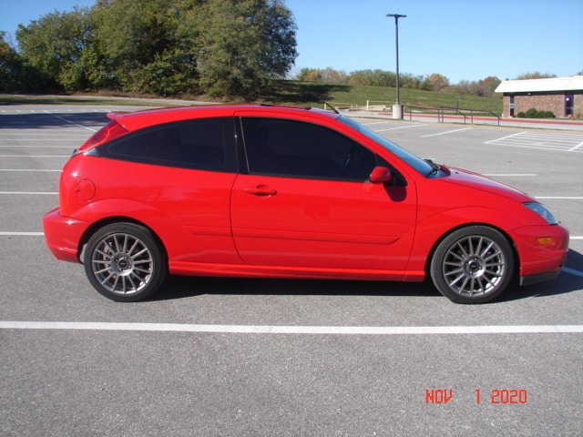 2003 ford focus svt eap for sale classifieds 2