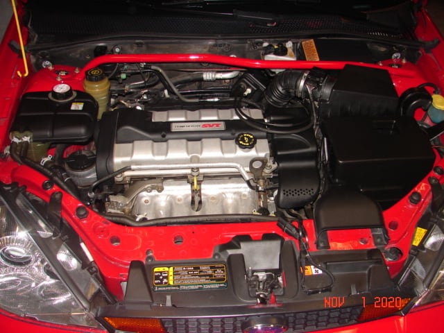 2003 ford focus svt eap for sale classifieds 92