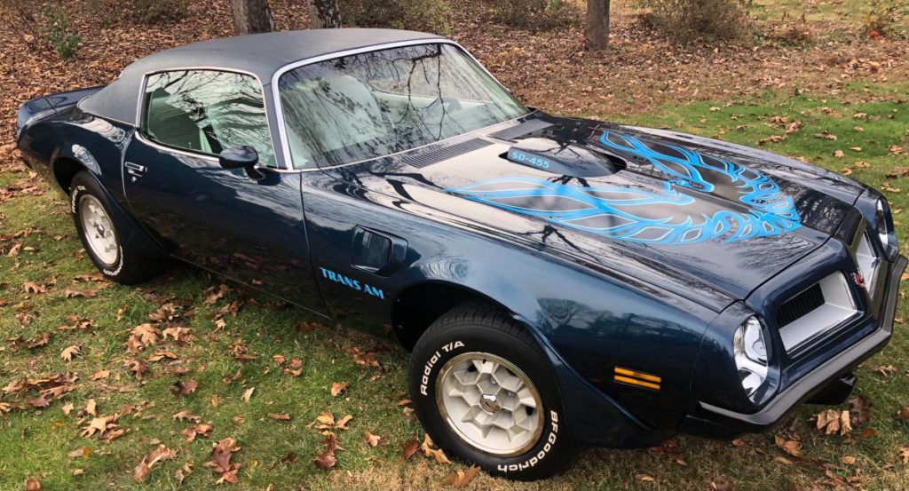 1974 pontiac trans am sd455 super duty 455 for sale classifieds 2