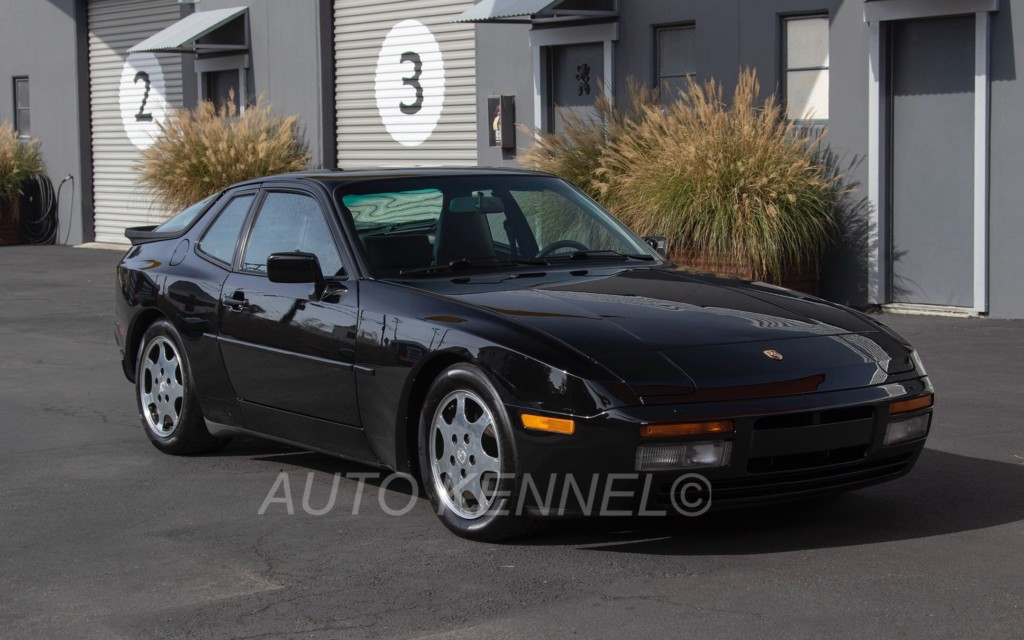 1989 Porsche 944 Turbo S m030 for sale classifieds 2