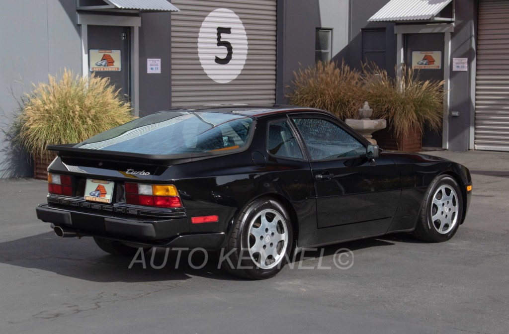 1989 Porsche 944 Turbo S m030 for sale classifieds 4