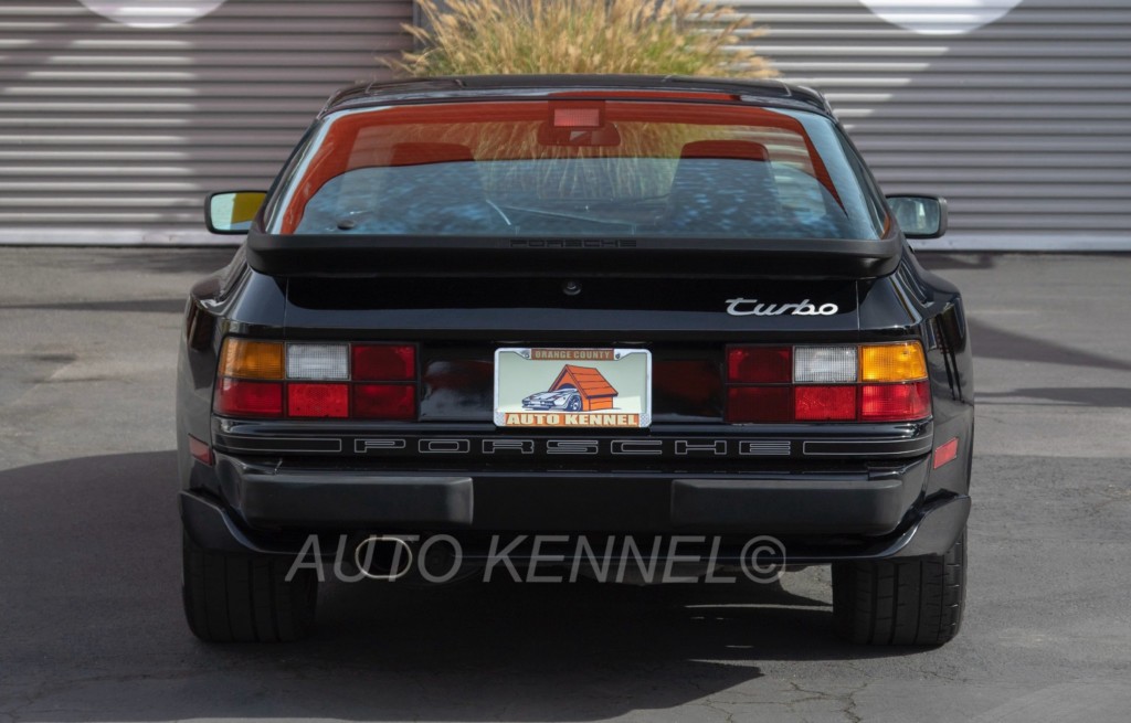 1989 Porsche 944 Turbo S m030 for sale classifieds 5