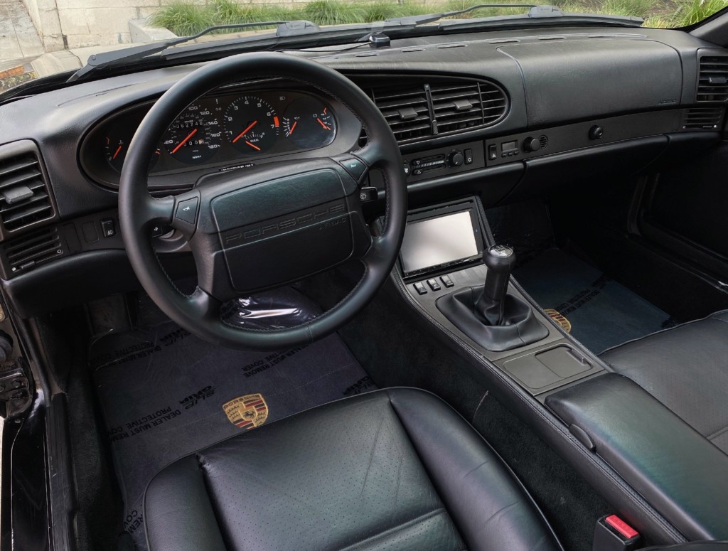 1989 Porsche 944 Turbo S m030 for sale classifieds 9