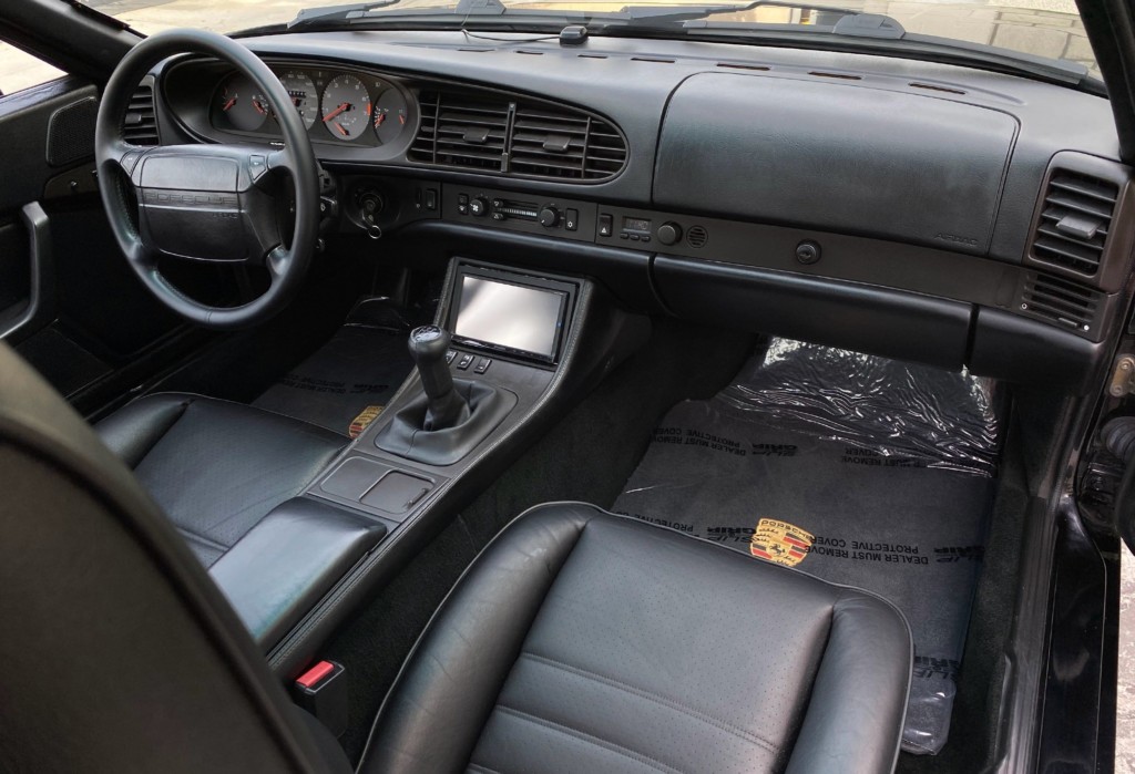 1989 Porsche 944 Turbo S m030 for sale classifieds 91