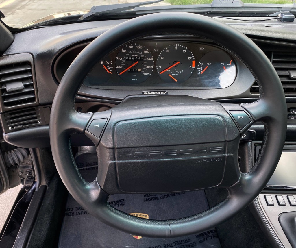 1989 Porsche 944 Turbo S m030 for sale classifieds 92