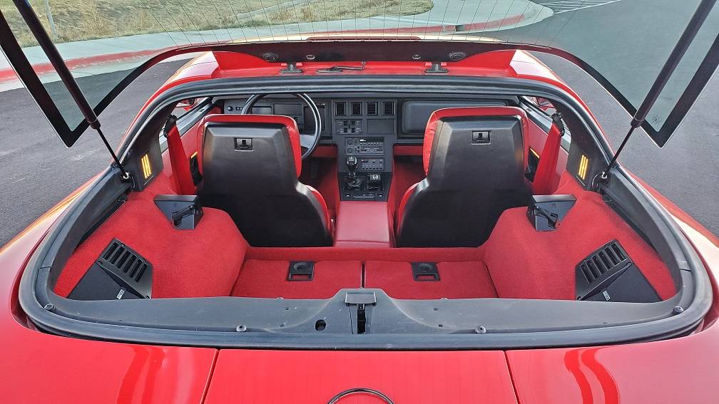 1989 chevrolet corvette 6spd manual for sale classifieds 8