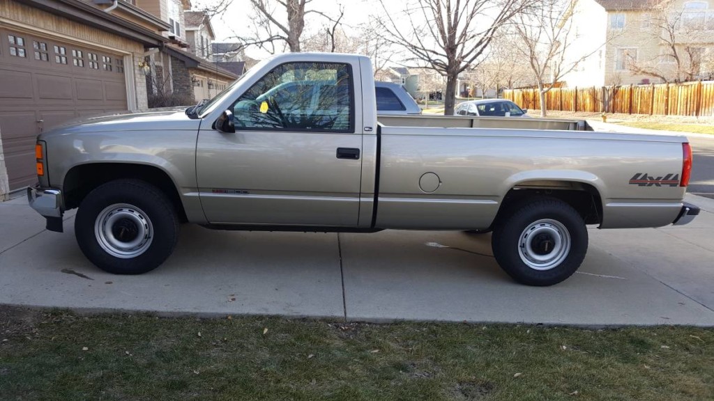 1998 gmc sierra 1500 k1500 4x4 5.7l 5spd for sale classifieds 5