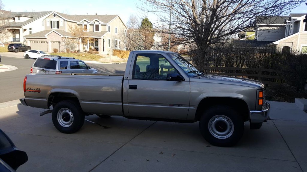 1998 gmc sierra 1500 k1500 4x4 5.7l 5spd for sale classifieds 2