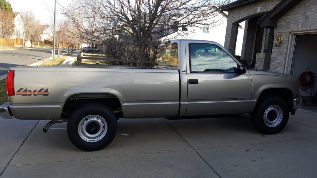 1998 gmc sierra 1500 k1500 4x4 5.7l 5spd for sale classifieds 3