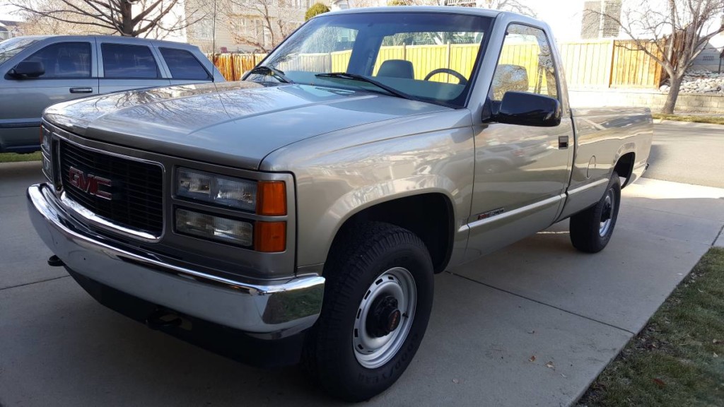 1998 gmc sierra 1500 k1500 4x4 5.7l 5spd for sale classifieds 6