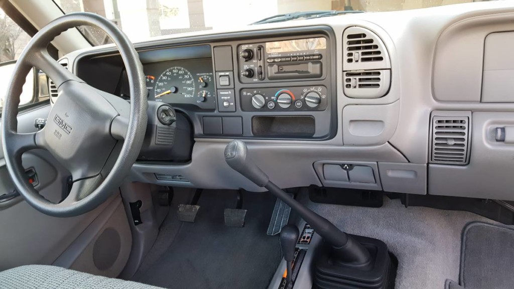 1998 gmc sierra 1500 k1500 4x4 5.7l 5spd for sale classifieds 9