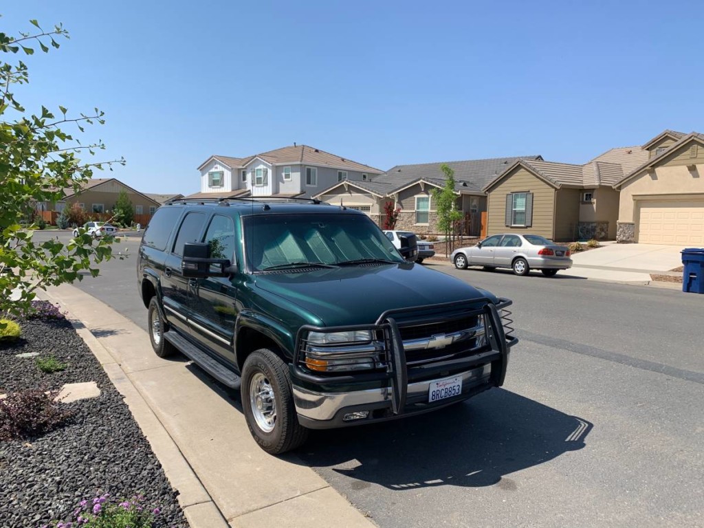 2004 Chevrolet suburban 8.1L vortec for sale classifieds 2