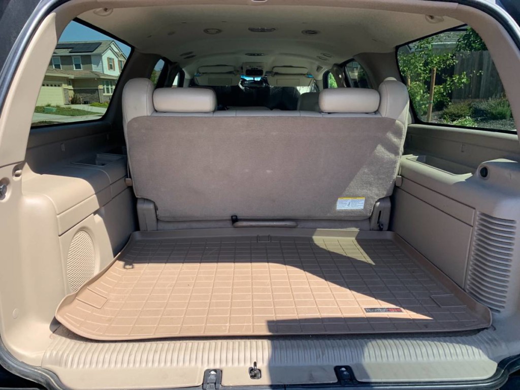 2004 Chevrolet suburban 8.1L vortec for sale classifieds 5