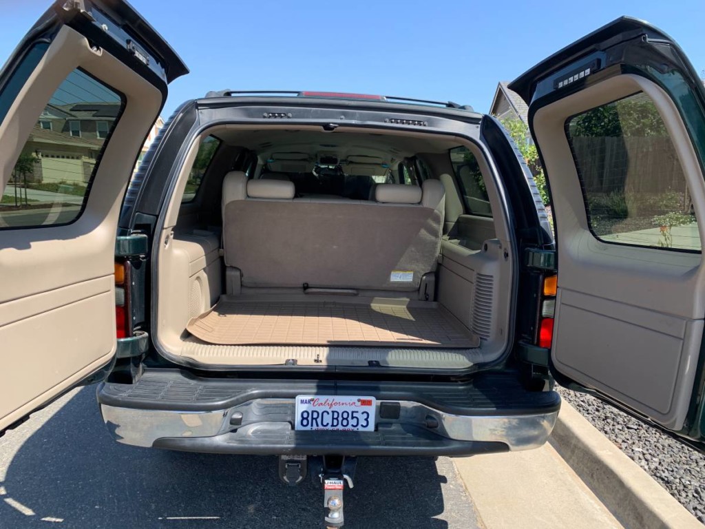 2004 Chevrolet suburban 8.1L vortec for sale classifieds 4